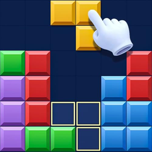 Block Blast Puzzle Master 3D: Cube Crush Logic Challenge & Brain Training Game